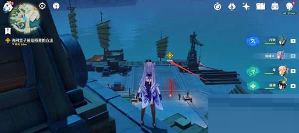 原神冲破雷暴之法任务怎么触发？原神冲破雷暴之法任务触发方法