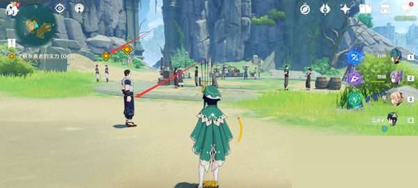 原神冲破雷暴之法任务怎么触发？原神冲破雷暴之法任务触发方法