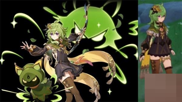 原神柯莱突破材料是什么?原神柯莱突破材料介绍