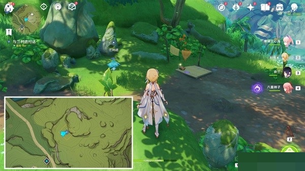 原神水与风的伙伴成就怎么解锁?原神水与风的伙伴成就解锁攻略