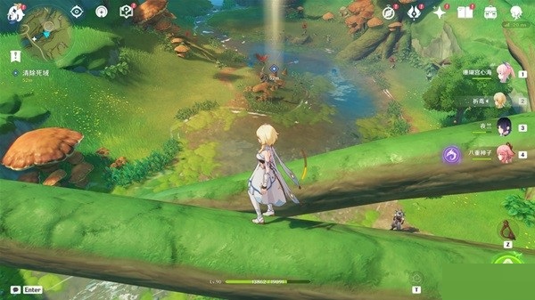 原神水与风的伙伴成就怎么解锁?原神水与风的伙伴成就解锁攻略