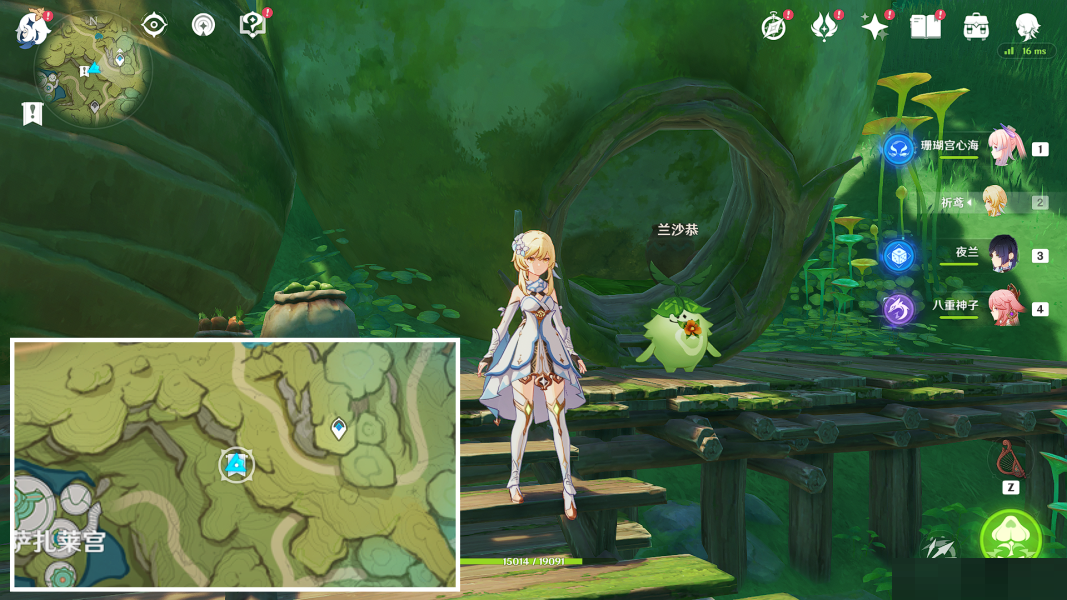 原神勇气戴于心上任务怎么完成？原神勇气戴于心上任务完成攻略