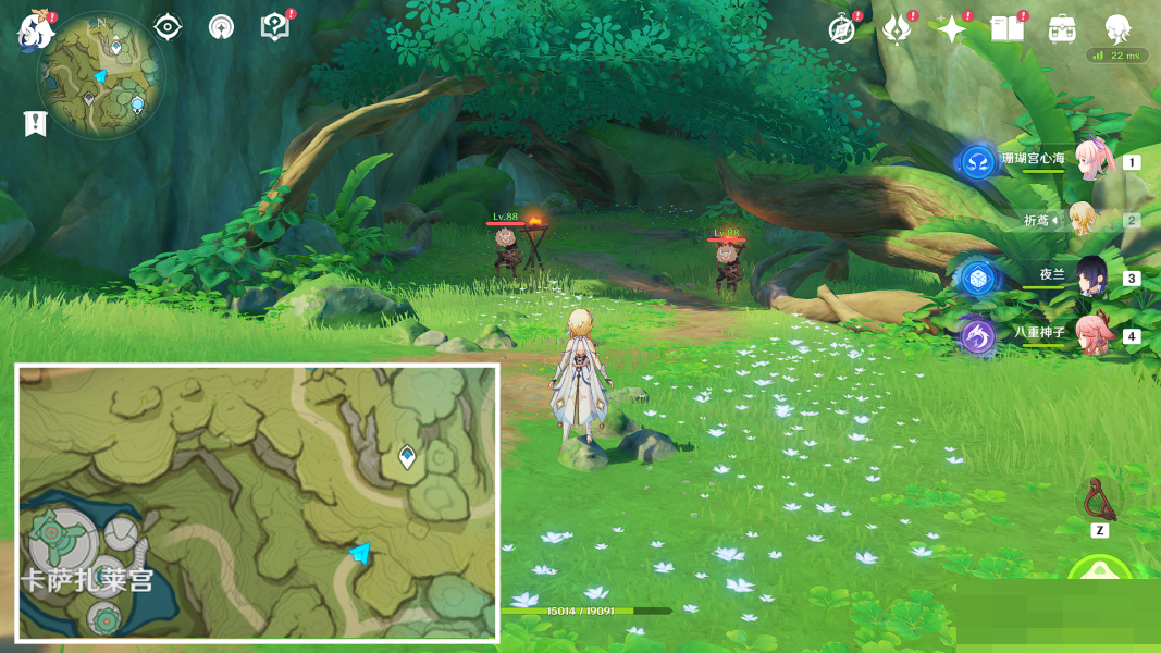 原神勇气戴于心上任务怎么完成？原神勇气戴于心上任务完成攻略