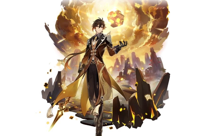 原神3.0钟离武器怎么选择?原神3.0钟离武器选择攻略