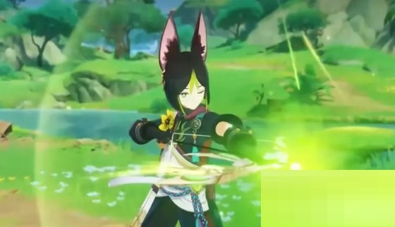 原神提纳里技能怎么样？原神提纳里技能介绍