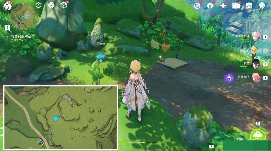 原神直到桓那痊愈任务怎么完成?原神直到桓那痊愈任务完成攻略