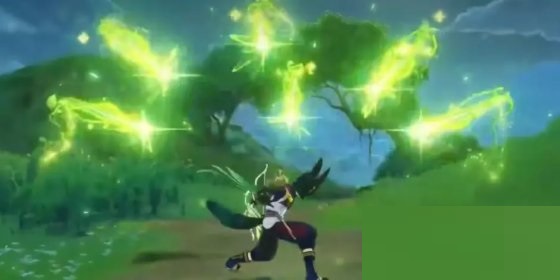 原神提纳里技能怎么样？原神提纳里技能介绍