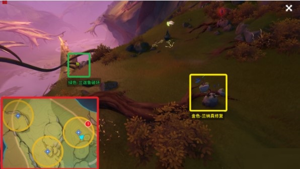 原神正法炬书终章任务怎么完成？原神正法炬书终章任务完成攻略