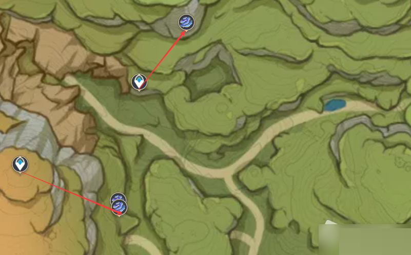 原神树王圣体菇在哪里收集？原神树王圣体菇收集位置