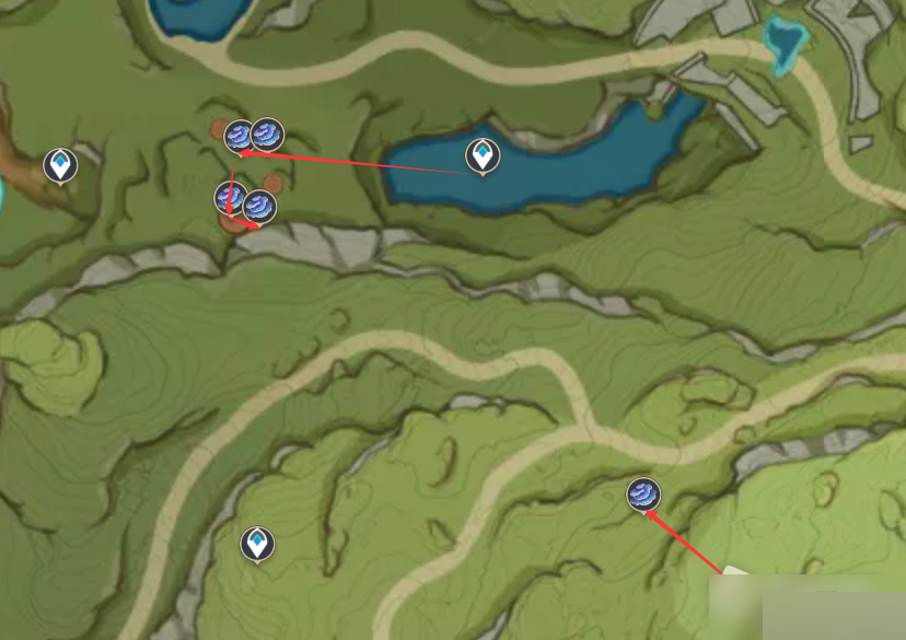 原神树王圣体菇在哪里收集？原神树王圣体菇收集位置