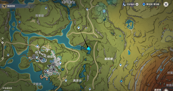 原神凶猛动物防治任务怎么完成？原神凶猛动物防治任务完成攻略