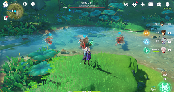 原神凶猛动物防治任务怎么完成？原神凶猛动物防治任务完成攻略