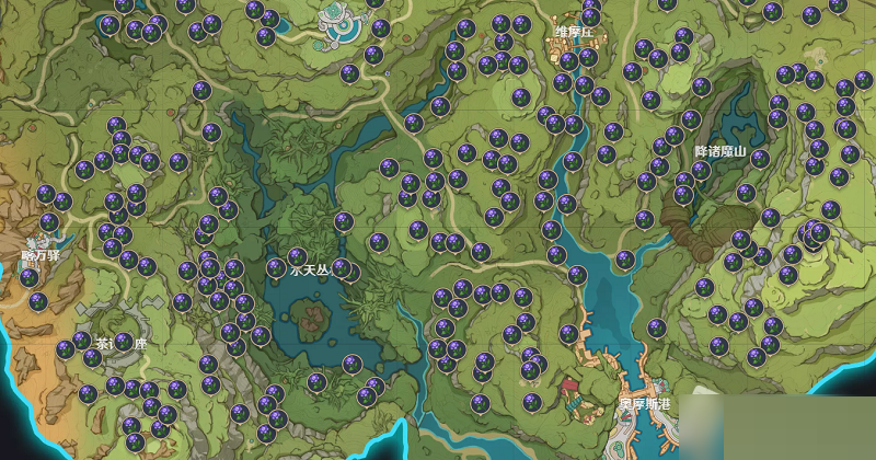 原神须弥蔷薇种子怎么获得？原神须弥蔷薇种子获得攻略