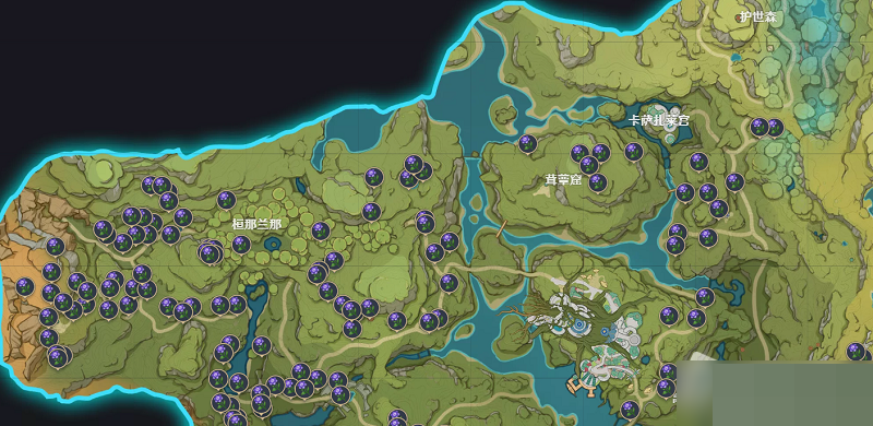 原神须弥蔷薇种子怎么获得？原神须弥蔷薇种子获得攻略