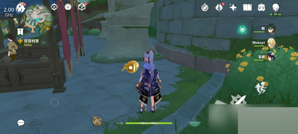 原神须弥主城宝箱在哪里?原神须弥主城宝箱位置介绍