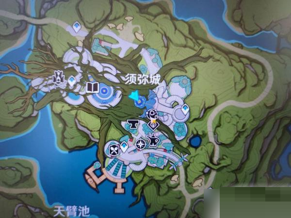 原神香辛料在哪里购买？原神香辛料购买位置攻略