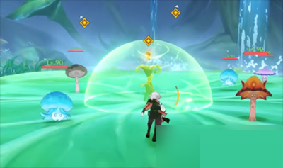 原神探索莎兰树的梦任务怎么完成?原神探索莎兰树的梦任务完成攻略