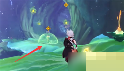 原神探索莎兰树的梦任务怎么完成?原神探索莎兰树的梦任务完成攻略