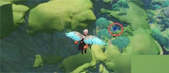 原神翠翎恐蕈在哪里?原神翠翎恐蕈位置介绍