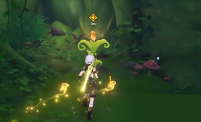 原神探索莎兰树的梦任务怎么完成?原神探索莎兰树的梦任务完成攻略