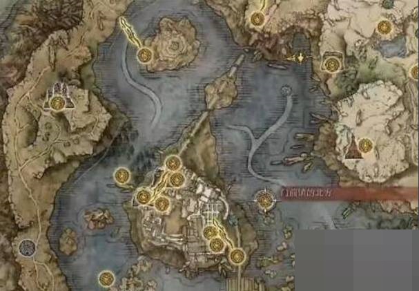 艾尔登法环灵庙在哪里?艾尔登法环灵庙位置介绍