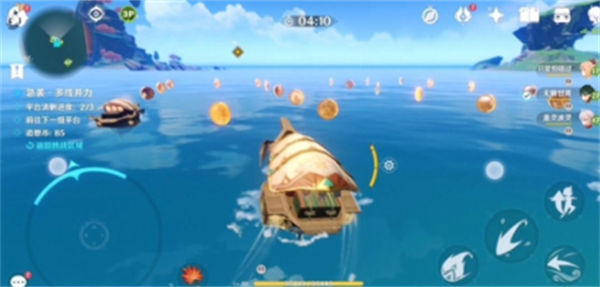 原神追想练行第四关怎么通关?原神追想练行第四关通关攻略