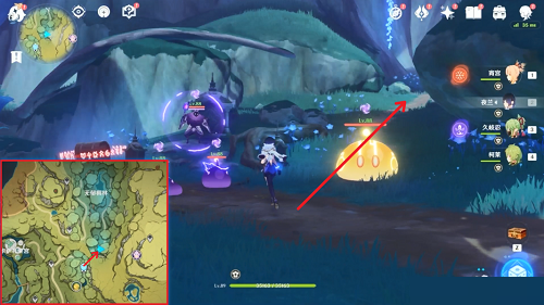 原神掣电树传送点怎么开启？原神掣电树传送点开启方法