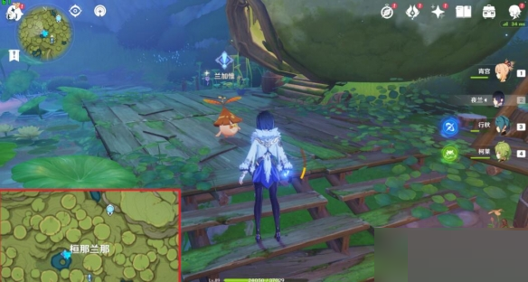 原神揭示兽径的曲调任务怎么完成？原神揭示兽径的曲调任务完成攻略