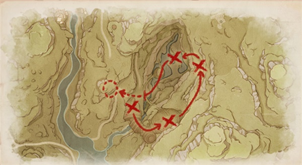 原神神秘的羊皮卷任务怎么通关?原神神秘的羊皮卷任务通关攻略