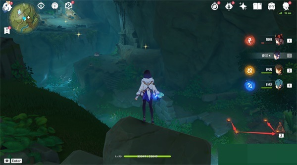 原神神秘的羊皮卷任务怎么通关?原神神秘的羊皮卷任务通关攻略