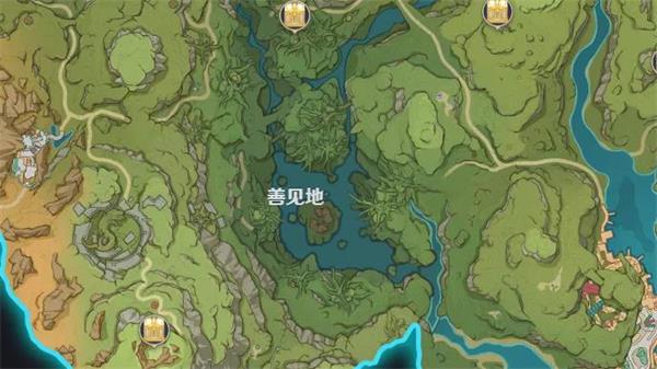 原神须弥华丽的宝箱在哪里?原神须弥华丽的宝箱位置介绍