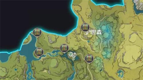 原神须弥奇馈宝箱在哪里？原神须弥奇馈宝箱位置一览