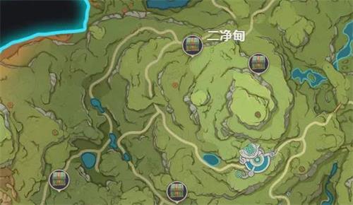 原神须弥奇馈宝箱在哪里？原神须弥奇馈宝箱位置一览