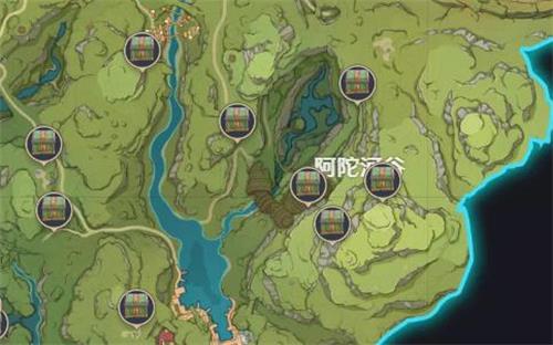 原神须弥奇馈宝箱在哪里？原神须弥奇馈宝箱位置一览