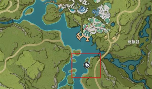原神须弥浪船锚点在哪里?原神须弥浪船锚点位置介绍