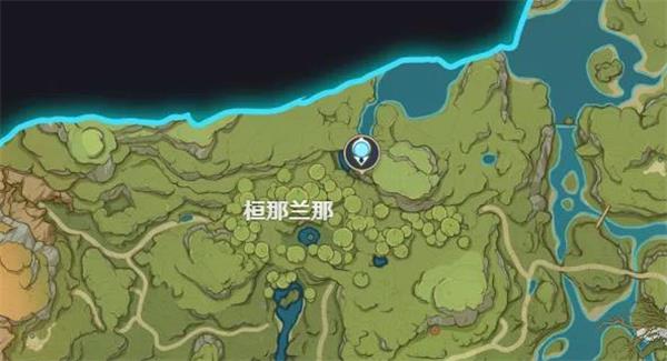 原神须弥七天神像在哪里？原神须弥七天神像位置介绍