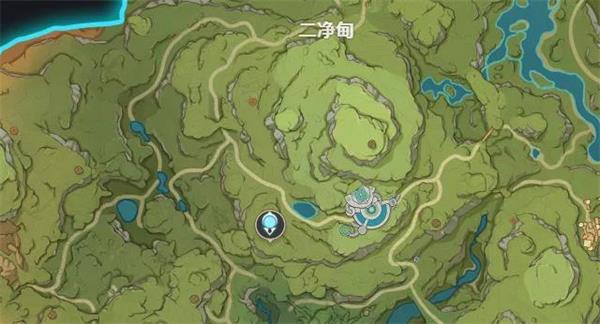 原神须弥七天神像在哪里？原神须弥七天神像位置介绍