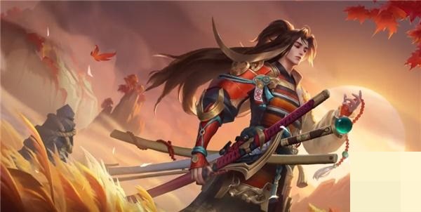 王者荣耀橘右京枫霜尽价格是多少?王者荣耀橘右京枫霜尽价格介绍