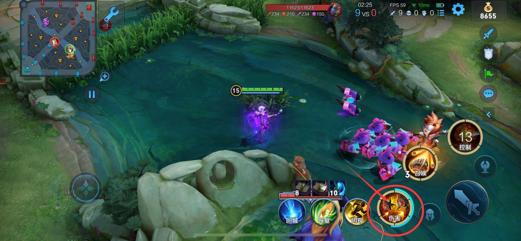 王者荣耀米莱狄怎么连招?王者荣耀米莱狄连招介绍