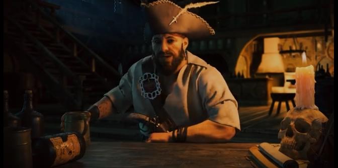 策略游戏《海盗岛：海盗传说》2023年第一季度起航