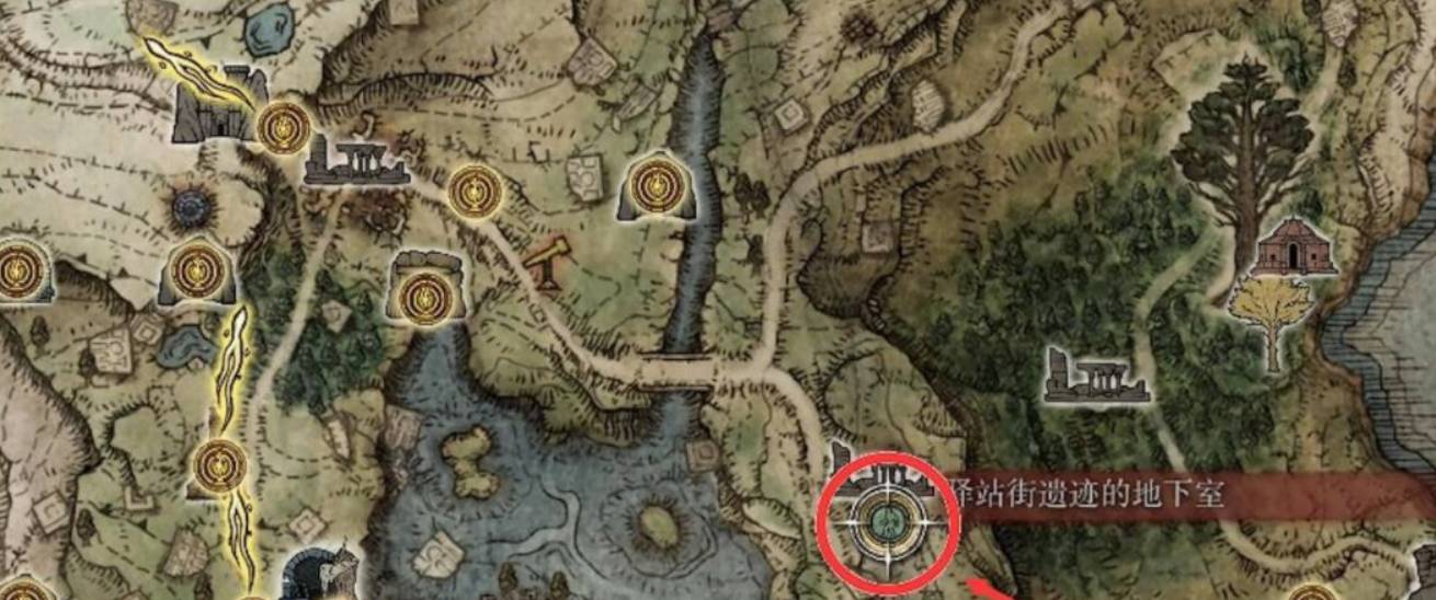 艾尔登法环辉石大魔砾在哪里?艾尔登法环辉石大魔砾位置介绍