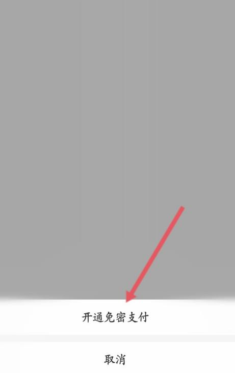 高德地图怎么设置支付方式？高德地图设置支付方式教程
