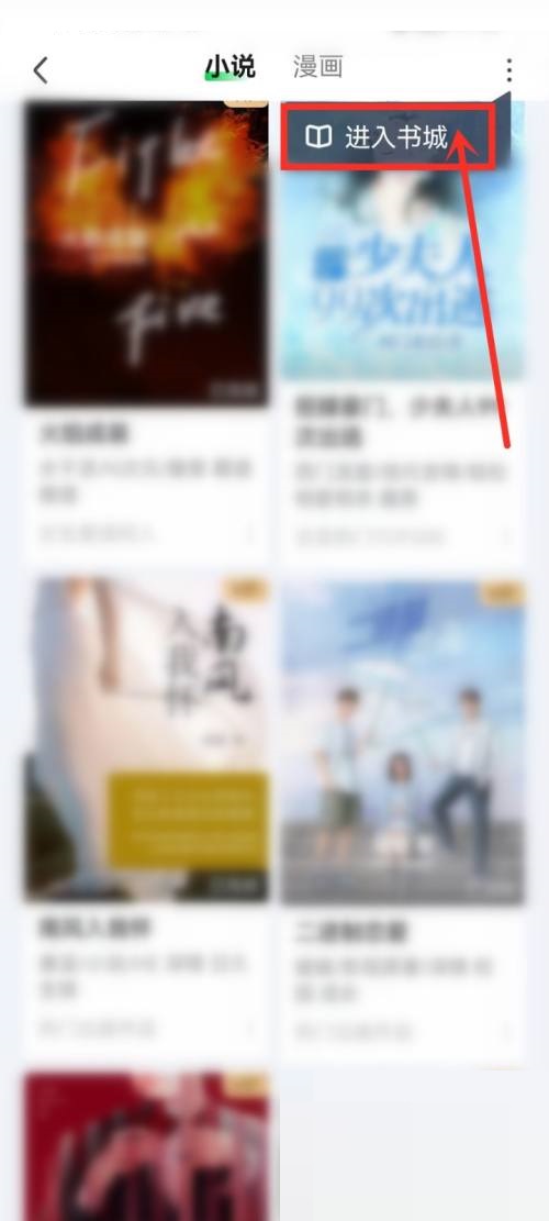 爱奇艺书城在哪里?爱奇艺书城查看方法