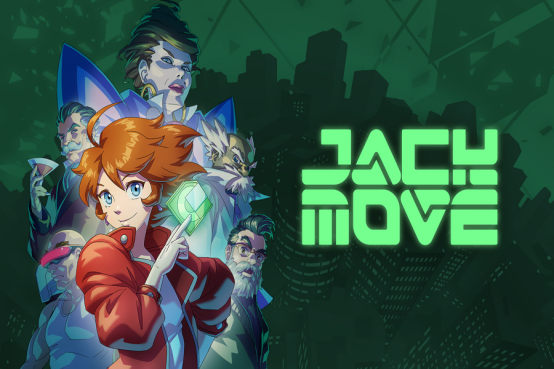 高清像素风JRPG游戏《Jack Move》9月9日全球上线