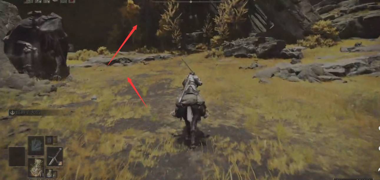 艾尔登法环旧亚坛坑道在哪里?艾尔登法环旧亚坛坑道位置介绍