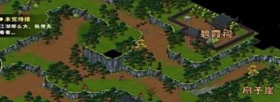 烟雨江湖碧霞祠在哪里?烟雨江湖碧霞祠位置介绍