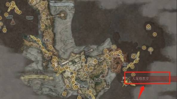 艾尔登法环失乡骑士在哪里?艾尔登法环失乡骑士位置介绍