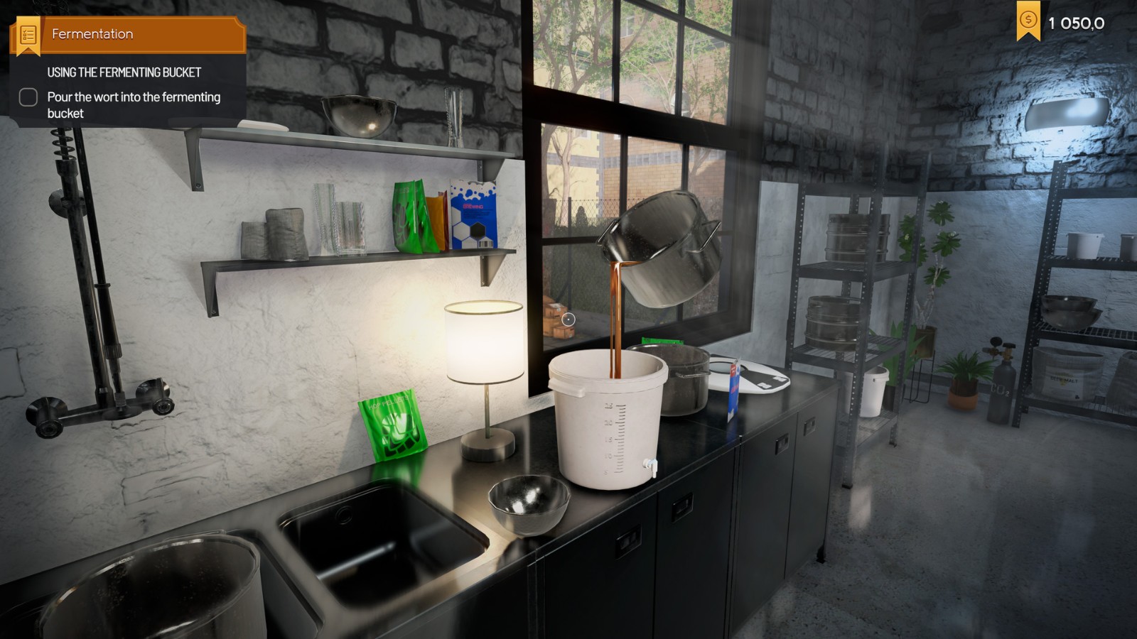 模拟新作《酒馆模拟器》上线Steam
