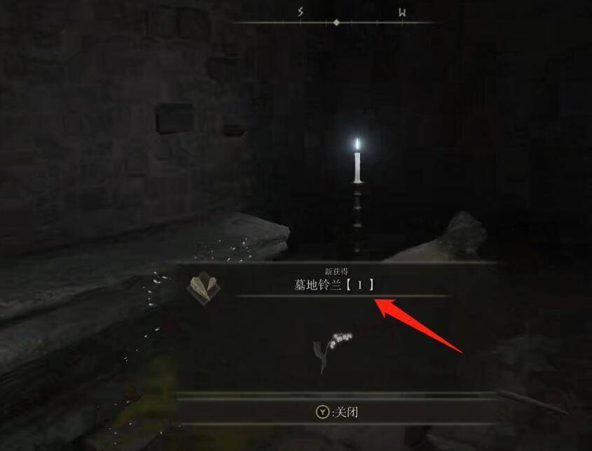 艾尔登法环墓地铃兰怎么获得?艾尔登法环墓地铃兰获得攻略