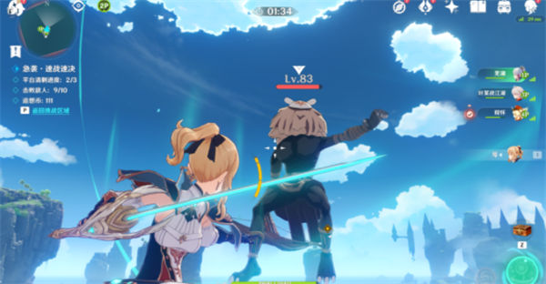 原神追想练行第三关怎么满分通关?原神追想练行第三关满分通关攻略